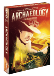 Jogo de tabuleiro Archaeology