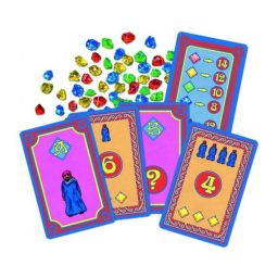 Jogo de tabuleiro basari-das-kartenspiel