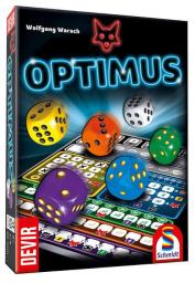 Jogo de tabuleiro Optimus