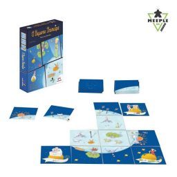 Jogo de tabuleiro Pequeno Principe