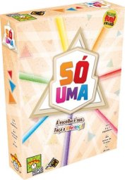 Jogo de tabuleiro So Uma