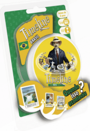Jogo de tabuleiro Timeline