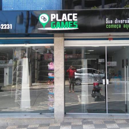 Lugares legais para comprar jogos - Place Games