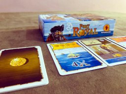 Jogo de tabuleiro Port Royal