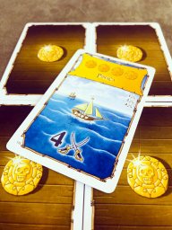 Jogo de tabuleiro Port Royal