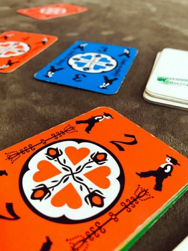 Jogo de cartas Dutch Blitz