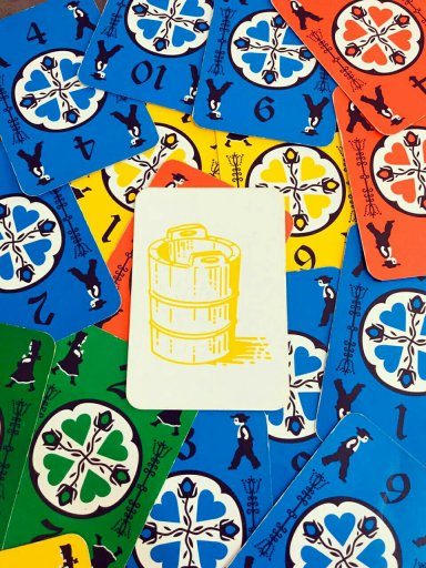 Jogo de cartas Dutch Blitz