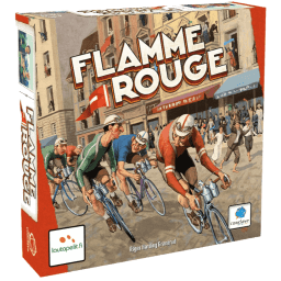 Jogo de tabuleiro Flamme Rouge
