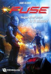 Jogo de tabuleiro Fuse