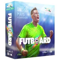 Jogo de tabuleiro Futboard