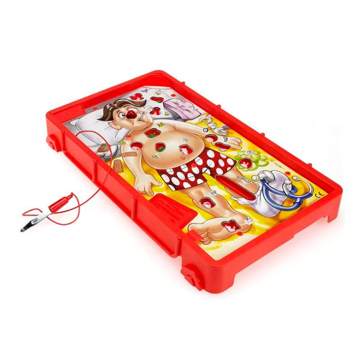 Jogo de tabuleiro Operando