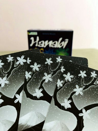 Jogo de cartas Hanabi