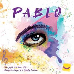 Jogo de tabuleiro Pablo