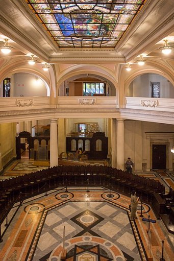 Museu do Cafe Santos SP