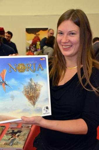 Sophia Wagner - Noria