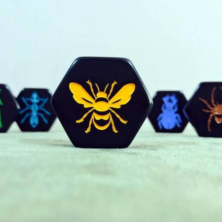 Jogo de tabuleiro HIVE