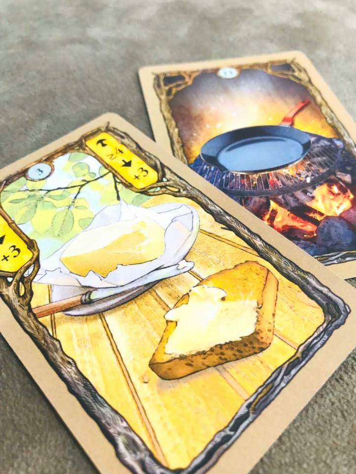 Jogo de tabuleiro Fungi