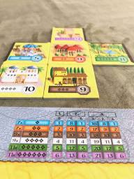 Jogo de tabuleiro Alhambra