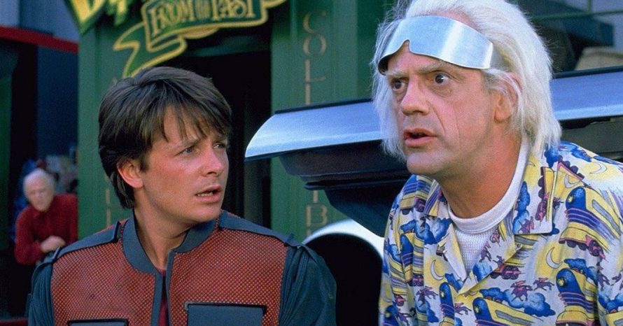 De Volta para o Futuro