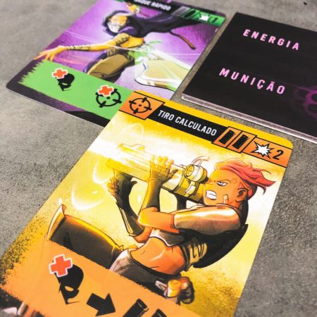 Jogo de tabuleiro Allumbra