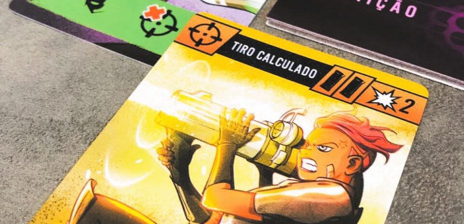 Jogo de tabuleiro Allumbra