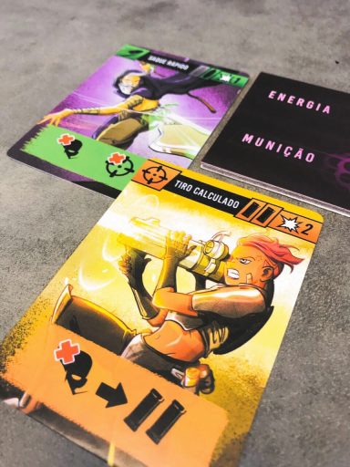 Jogo de tabuleiro Allumbra