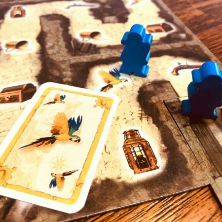 Jogo de tabuleiro Cartagena