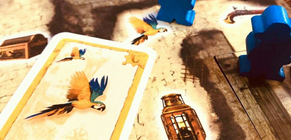 Jogo de tabuleiro Cartagena