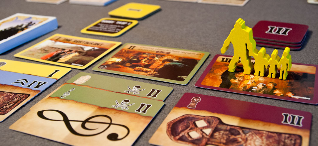 Jogo de cartas Os Goonies