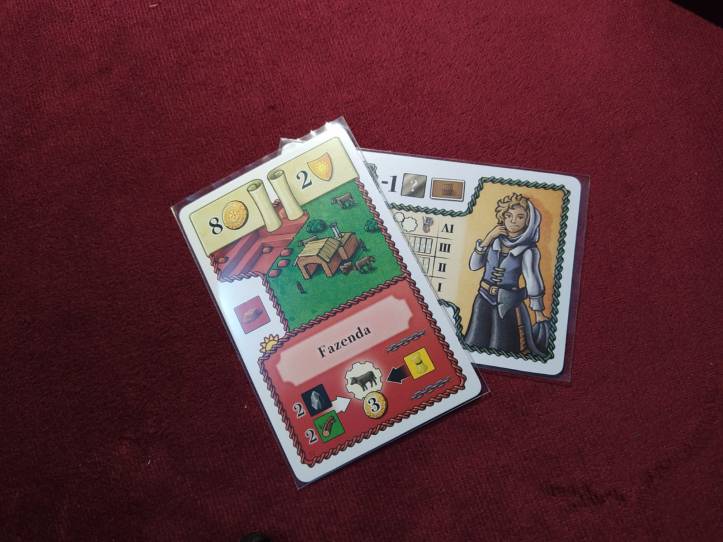 Jogo de tabuleiro Oh My Goods