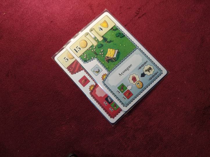 Jogo de tabuleiro Oh My Goods