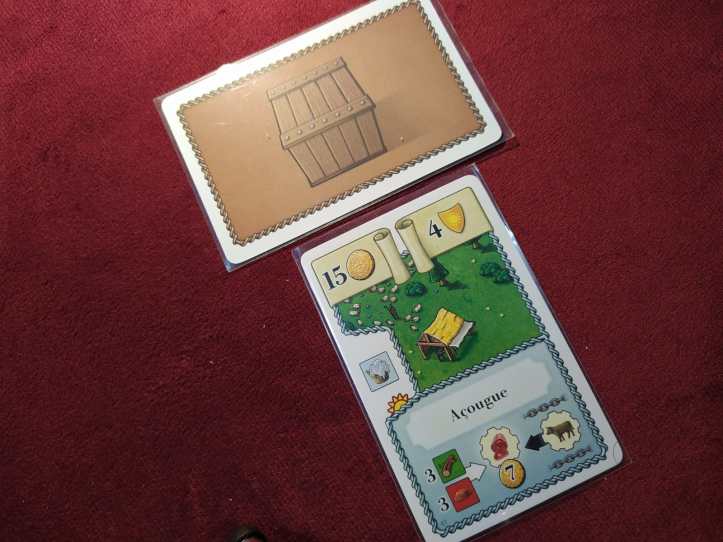 Jogo de tabuleiro Oh My Goods