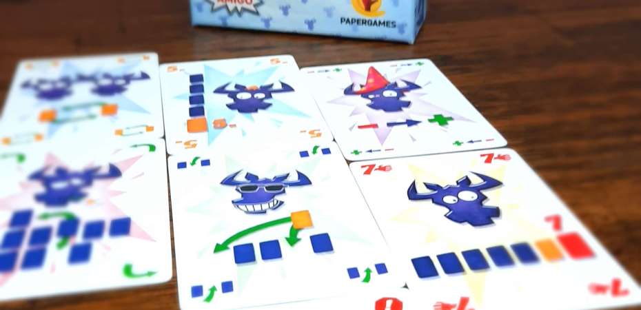 Jogo de tabuleiro Pega em 6