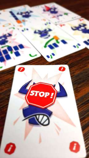 Jogo de tabuleiro Pega em 6