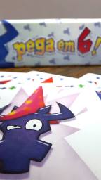 Pega em 6, vale à pena jogar com a expansão?