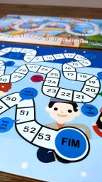 Jogo de tabuleiro Divergame