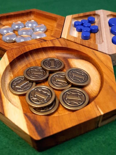 Organizadores Tabletop Master