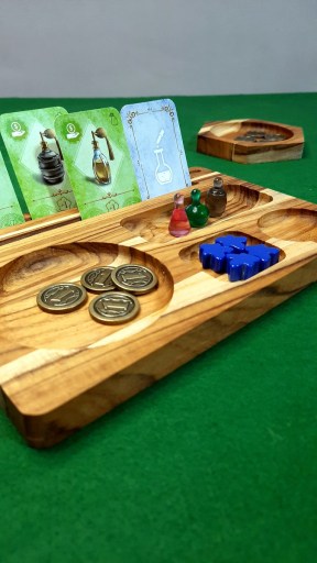 Organizadores Tabletop Master