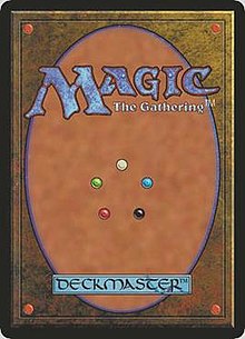 Magic The Gathering