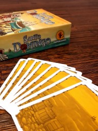 Jogo de tabuleiro Santo Domingo