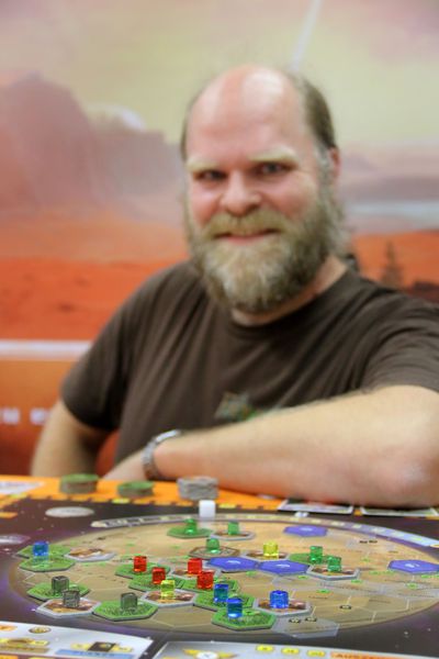 Entrevista Jacob Fryxelius