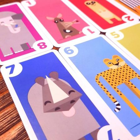 Jogo de tabuleiro Kariba