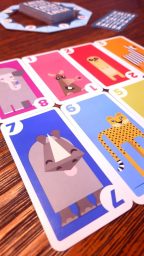 Jogo de tabuleiro Kariba