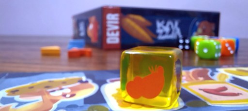 Jogo de tabuleiro Ratzzia