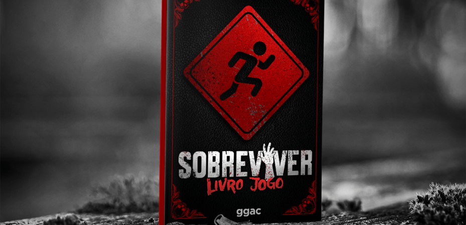Livro-Jogo Sobreviver