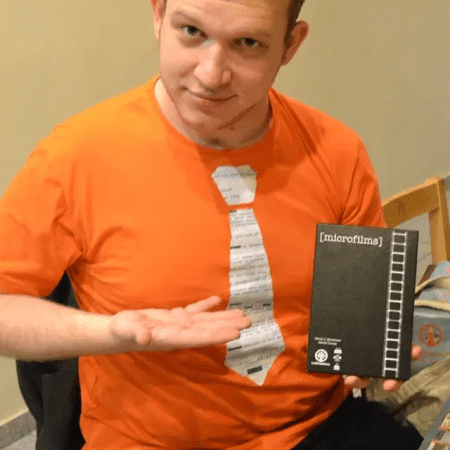 Dávid Turczi Anachrony