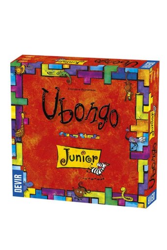 Ubongo Junior
