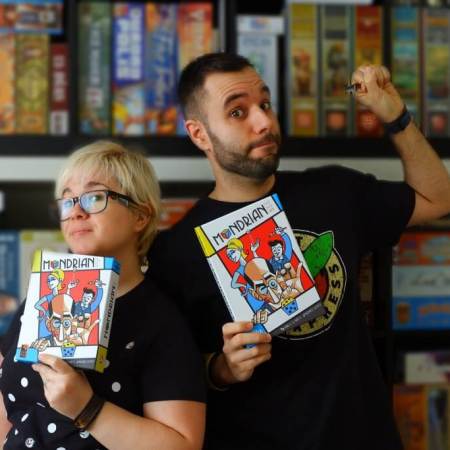 Sheila e Israel Red Cathedral