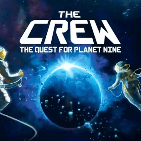 Jogo de tabuleiro The Crew