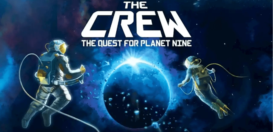Jogo de tabuleiro The Crew